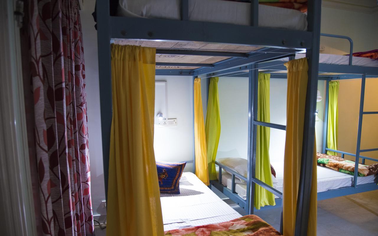 Neverland Hostel Džajpur Exteriér fotografie